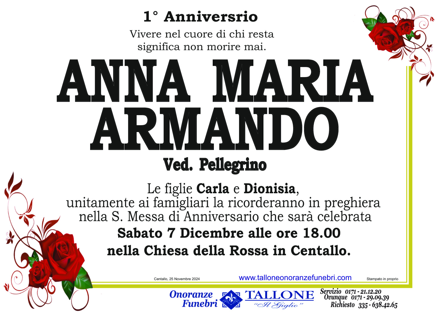 Anna Maria Armando